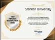 Stanton University Named Top Private Institution for 2026, Capping Year of Strategic Innovation