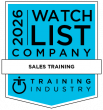    The Center for Sales Strategy Named to Training Industry’s 2026 Top Sales Training Watch List 