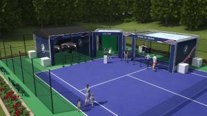 Interactive Fan Zone Sponsored by Your South Florida BMW Centers