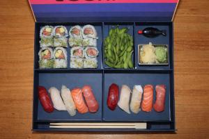 Sunset Sushi Experience