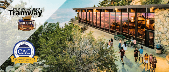 From Valley Floor to Mountain Peak: Accessibility Reaches New Heights at Palm Springs Aerial Tramway