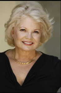 Kathy Garver headsot
