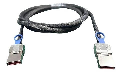 Serial Cables Introduces PCIe Gen7 16X ACC 7M CDFP Active Copper Cable