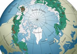 Greenland Close Up