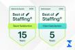 INSPYR Solutions Wins ClearlyRated’s 2026 Best of Staffing Client Gold and Talent Diamond Awards for Service Excellence