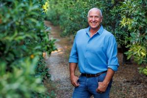Vince Mazzetti, Vice President of Goody