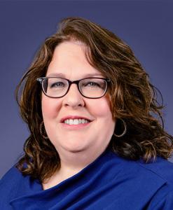 Wingate, Russotti, Shapiro, Moses & Halperin, LLP Attorney Erin Hurley
