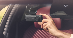 SAFY9 4K Dash cam