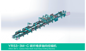 High-Performance Warp Knitting Machine Manufacturer