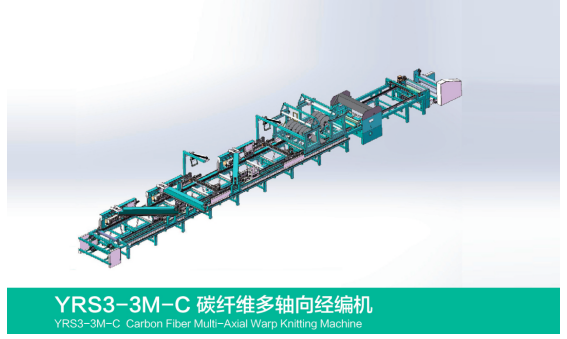 YIXUN MACHINERY: A Leading High-Performance Warp Knitting Machine Manufacturer Sets New Standards