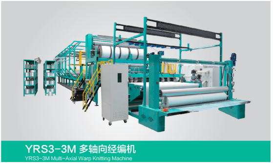 YIXUN MACHINERY Showcases Innovation As A High-Performance Warp Knitting Machine Manufacturer At ITMA