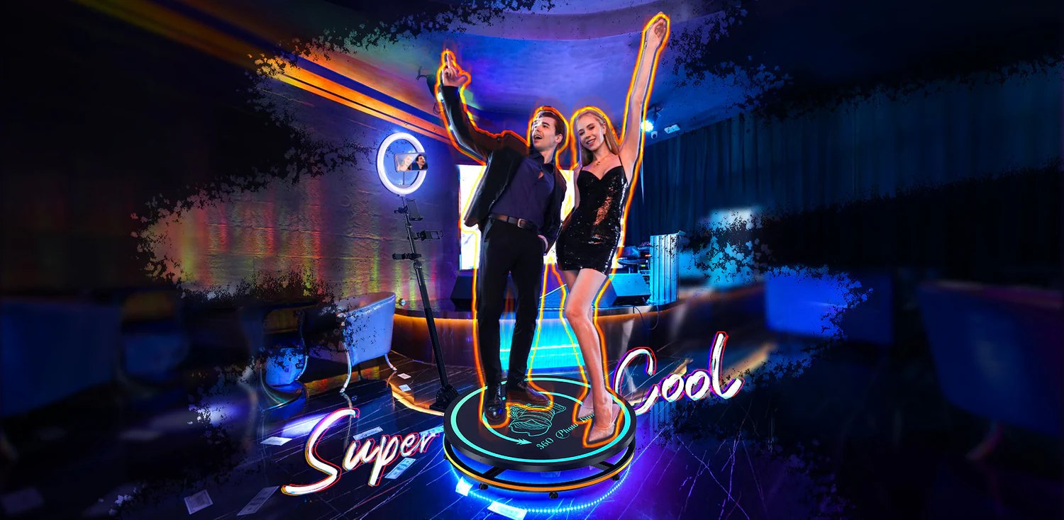 MWE Photo Booth Addresses Growing Demand for 360 Solutions in 2026 Event Market