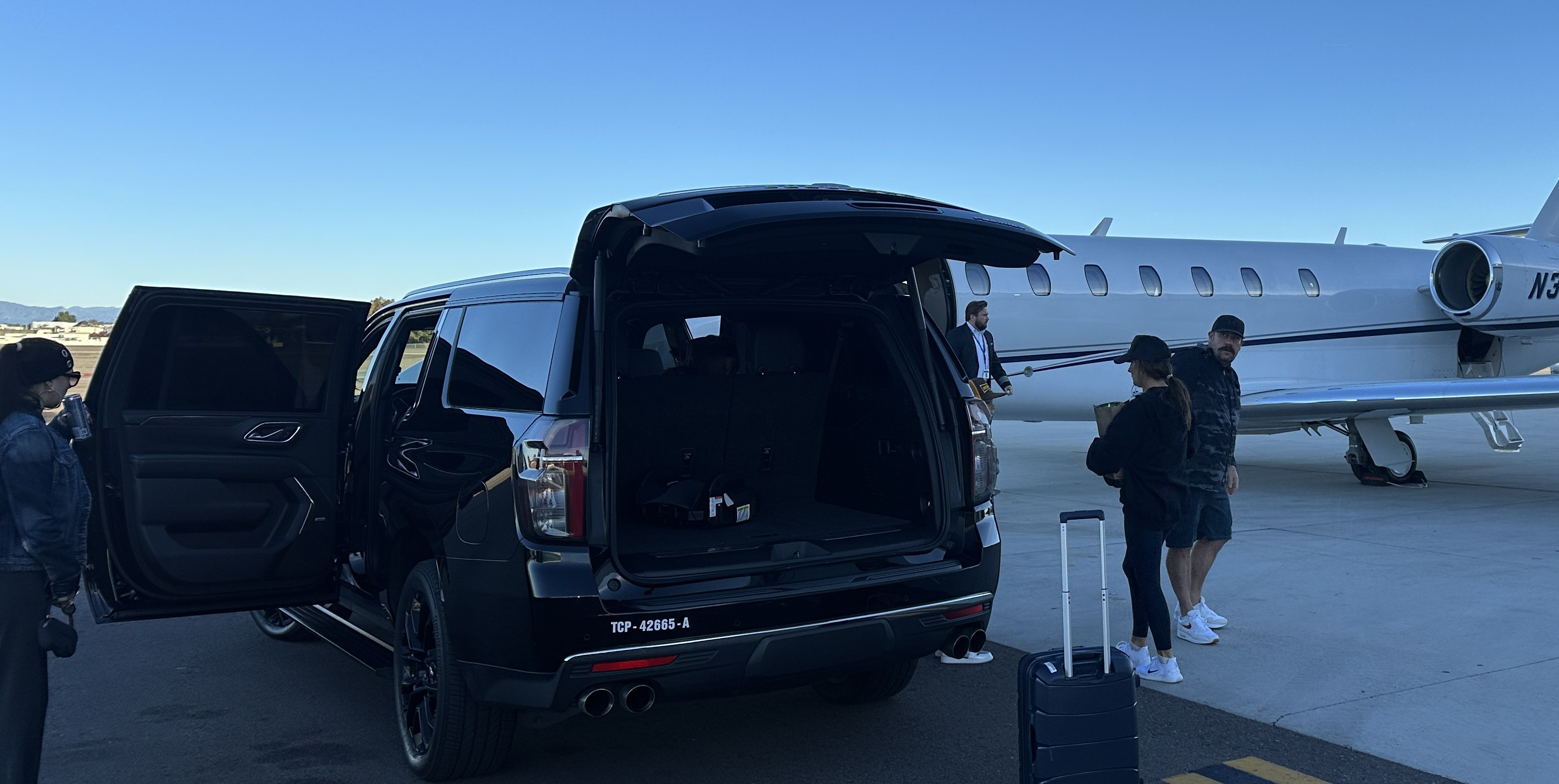 Richline Transportation Raises the Standard for San Diego Airport Pickup with Transparent Luxury Service
