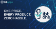 IBT Apps Launches IBT One, an All-in-One Pricing Model Built for Community Banks