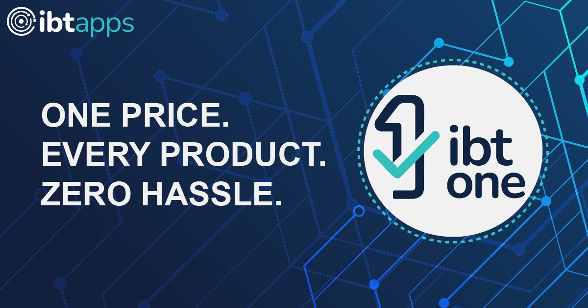 IBT Apps Launches IBT One, an All-in-One Pricing Model Built for Community Banks