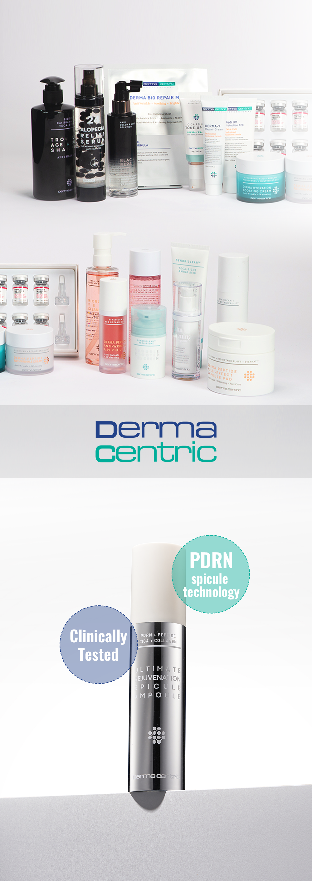 DERMA CENTRIC Expands Global Presence with Advanced Derma-Cosmeceuticals for Sensitive Skin