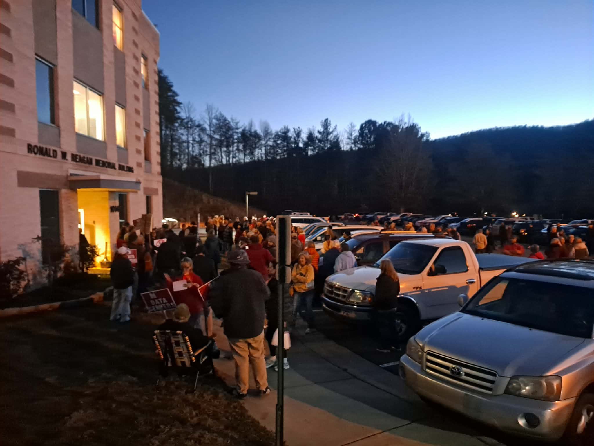 Rezoning of Sacred Dan River Lands Sparks Condemnation from 7 Directions of Service