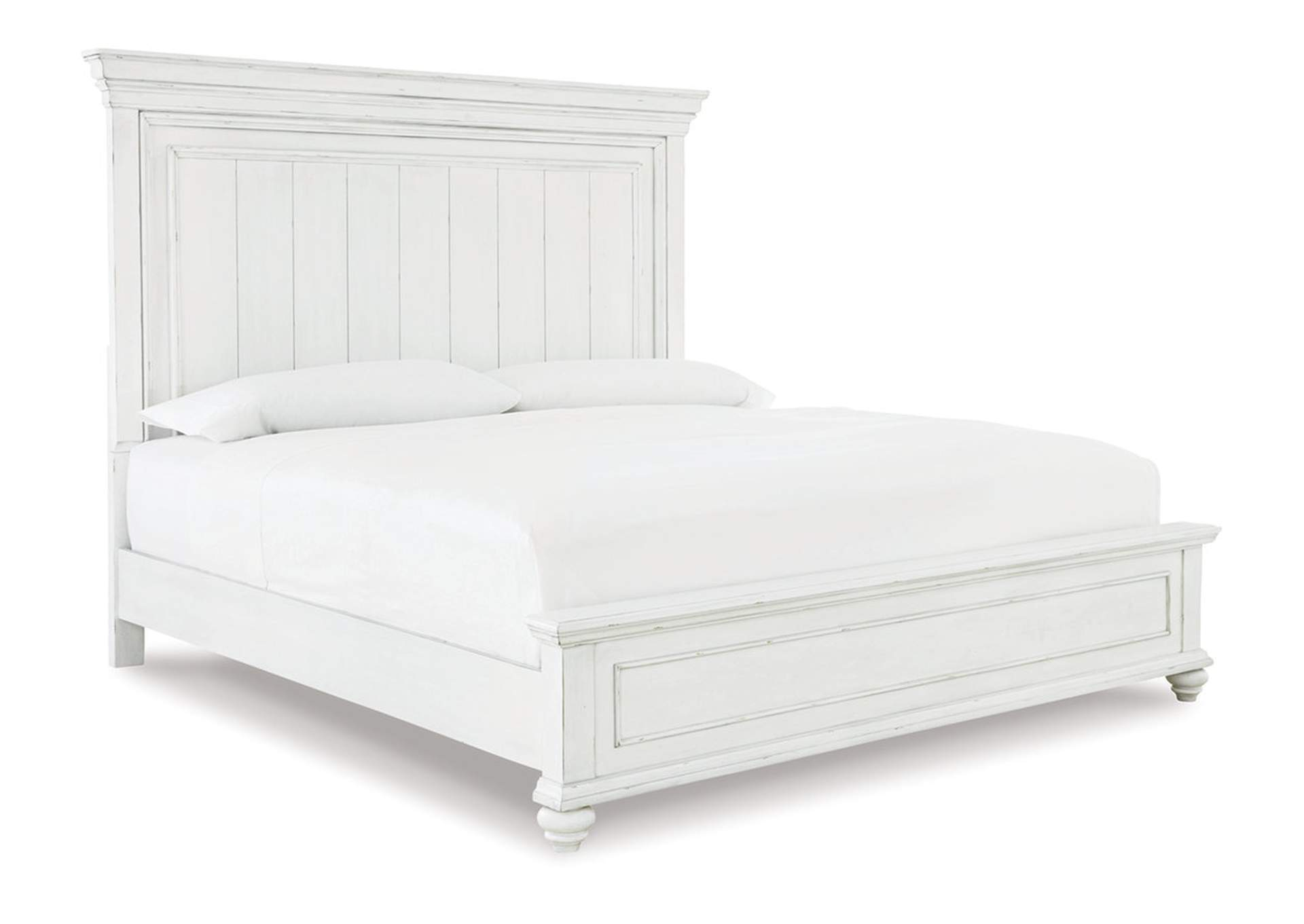 Showcase Furniture Unveils Kanwyn Queen Bed with Storage & Mirrored Dresser