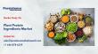 Plant Protein Ingredients Market Driven by Rising Vegan Demand and Clean Label Trends