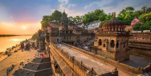 Ahilya Fort - Maheshwar 1