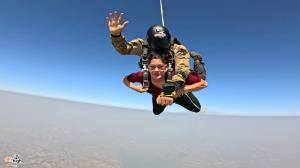 Sky Diving - Ujjain