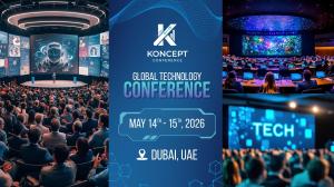 Koncept Conference | Tech Horizons 2030