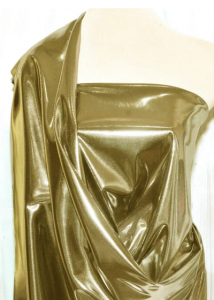 Soft Liquid lame Fabric
