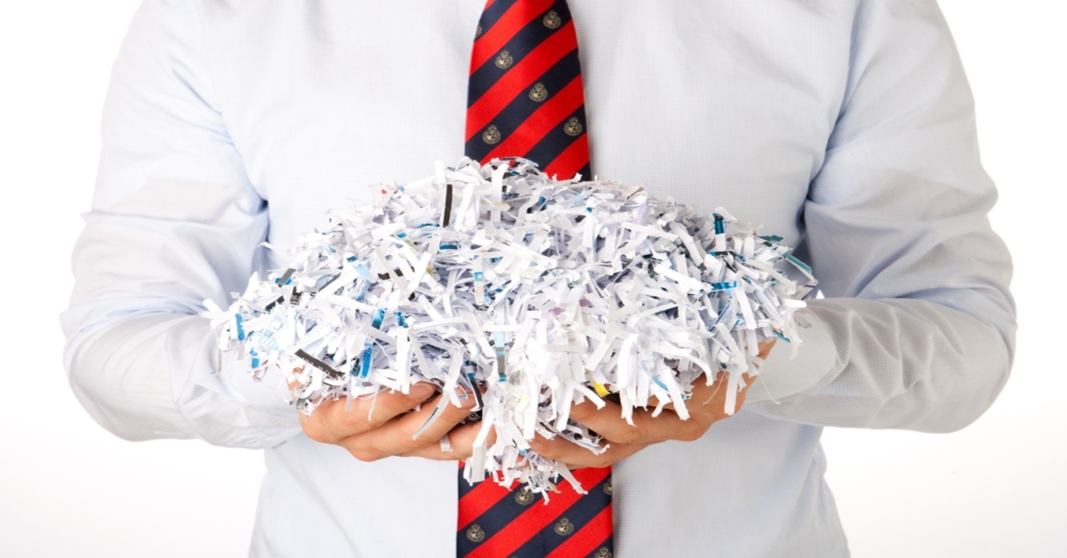 Williams Data Management Supports Secure Document Destruction in Los Angeles