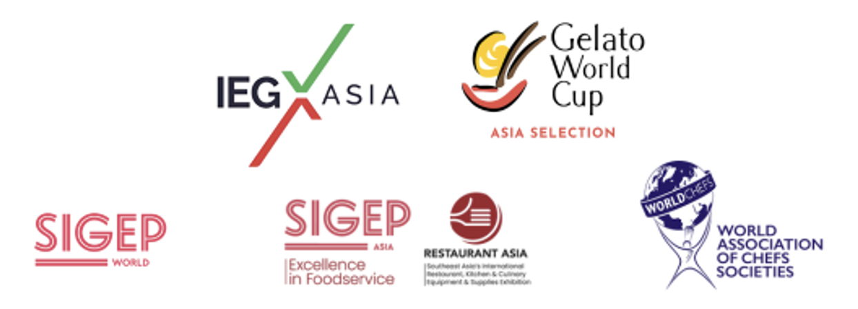 Singapore Crowned World Champion at the Gelato World Cup in Rimini, Italy