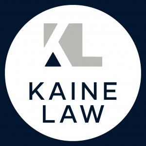Kaine Law logo