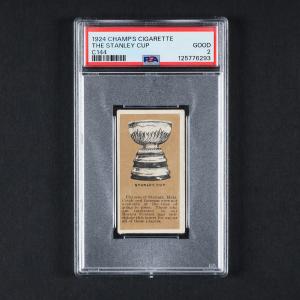1924 Champ’s “Stanley Cup”