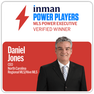 Daniel Jones Inman Award