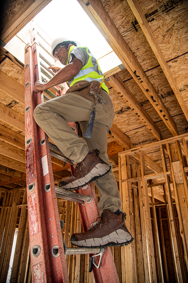 Reebok Work Expands Canadian Lineup with Two Performance-Driven Work Series