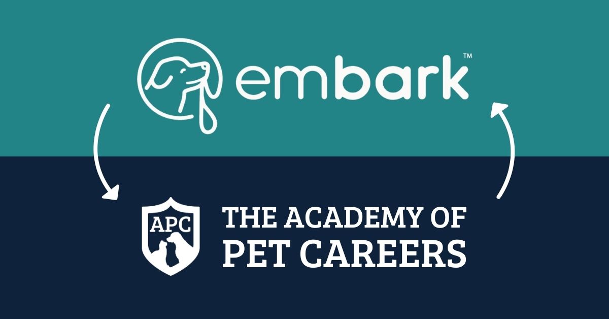 The Academy of Pet Careers and Embark Harness Co. Join Forces to Elevate Dog Training Education