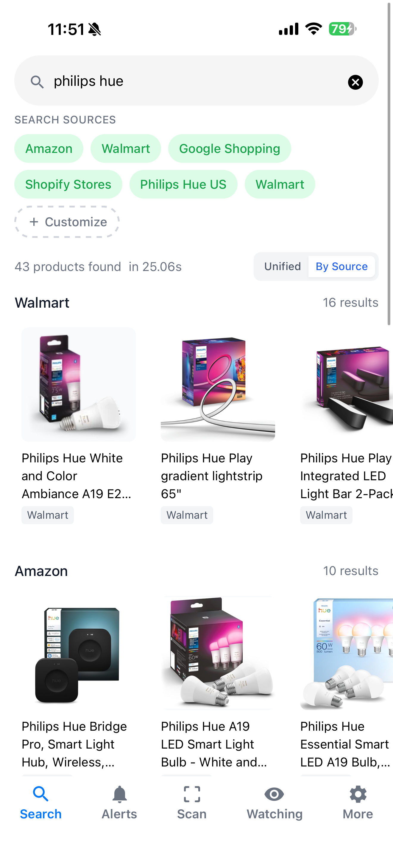 Monolith Technologies, Inc. Announces ShopSavvy Universal Search: Multi-Retailer Product Discovery Across the Open Web
