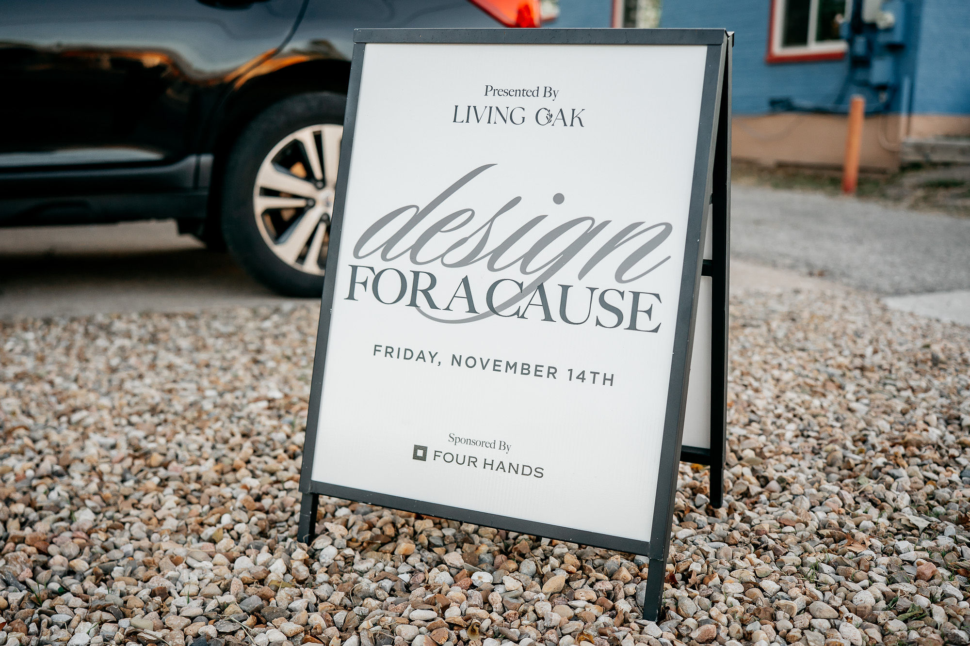 Austin Interior Designer Living Oak Raises $28,000 for Children’s Therapy Through 3rd Annual Design For A Cause