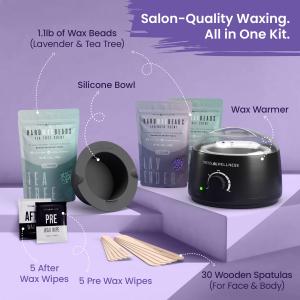 Waxing Kit