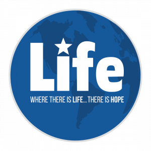 LIFE LOGO355