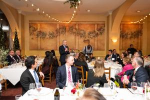 Remarks NYDinner