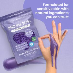 Hard Wax Beads