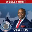 VFAF Endorses Rep Wesley Hunt for United States Senate Texas said Kimberly Taiko Moyers Veterans for America First 