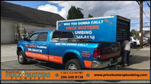 Price Buster Plumbing Pickup Service