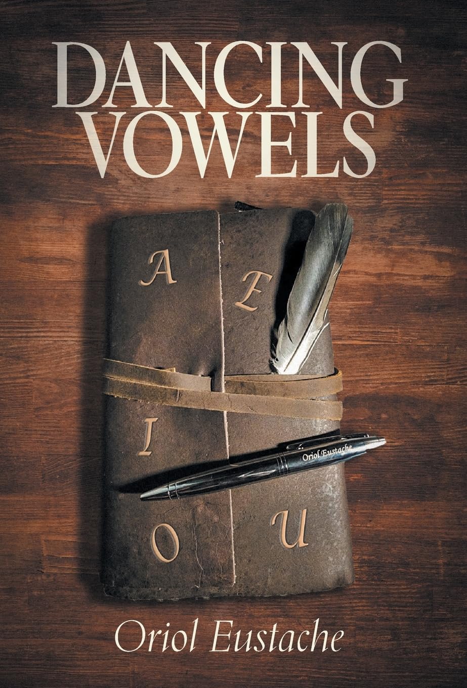 Dancing Vowels Explores Identity, Connection, And Meaning Through Reflective Contemporary Poetry