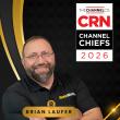 Brian Laufer of QuoteWerks Honored As A 2026 CRN® Channel Chief