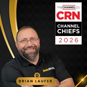 Brian Laufer - 2026 Channel Chief Picture