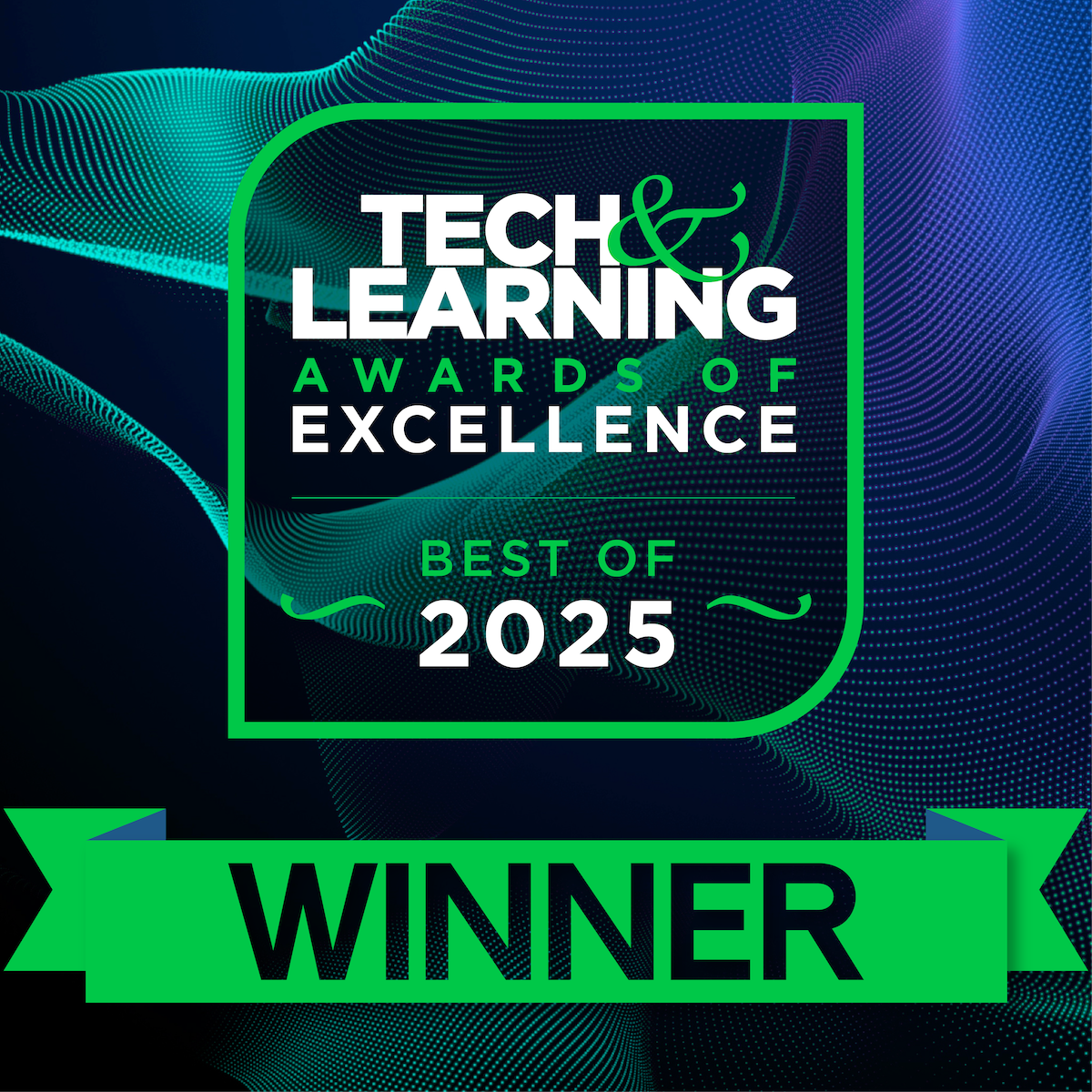 TORSH Talent Named Winner of Tech & Learning Awards of Excellence: Best of 2025