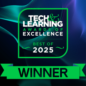 Tech and Learning Award 2025
