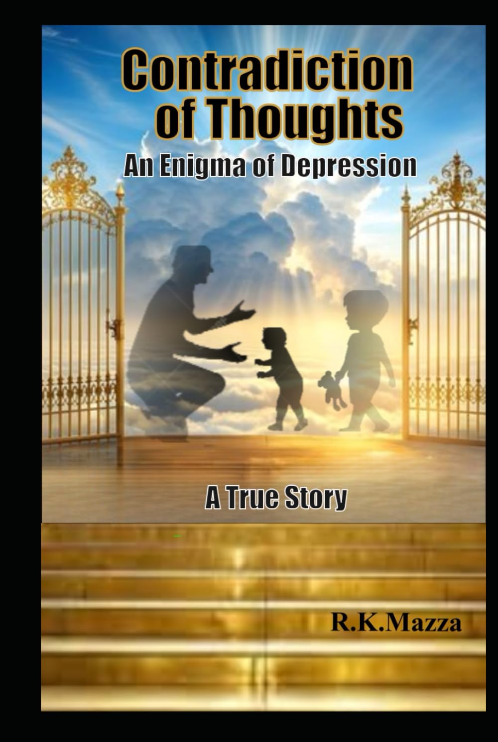 Contradiction Of Thoughts Confronts The Silent Reality Of Depression And Postpartum Psychosis