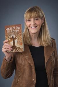 Candace Plattor and new book