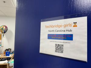 TBG North Carolina Hub